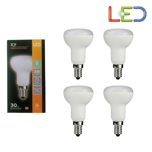 Tcp led r50 reflector lamp - x,