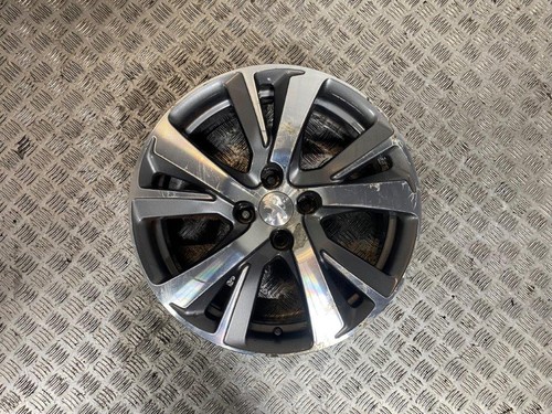 Peugeot 2008 inch 4 - 2008, 17"
