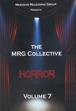 The MRG Collective -Horror