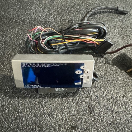 Apexi acv actuator - acv-r, valve