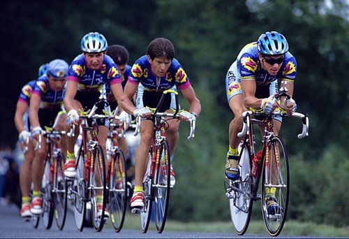 Greg lemond leads - lemond,