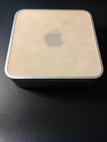 Mac mini a1176 intel core - mini, duo