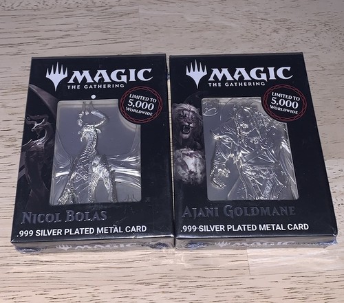 Ajani goldmane nicol bolas - goldmane,