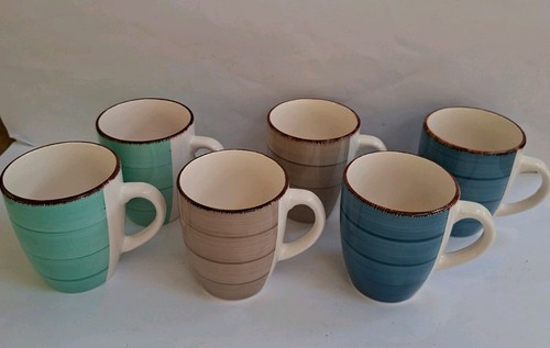Vancasso stoneware coffee - stoneware, tea