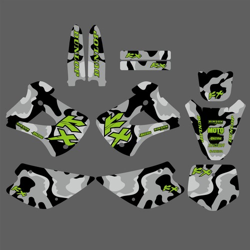 Team graphics decals - team,