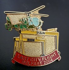 RARE LAST CITY FIGHT BELFAST