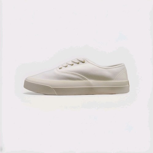 Men maison kitsune - men's, white