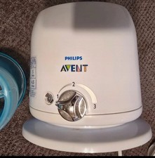 Philips Electric  Avent Baby Bottle Warmer - BEAB Approved.