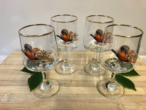 Vintage flying pheasants 4 - vintage,