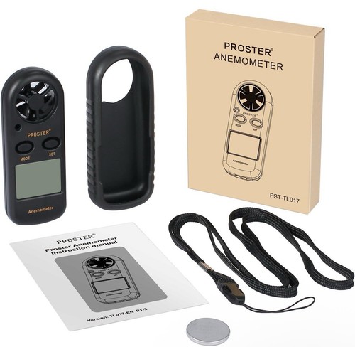 Digital anemometer portable - digital,
