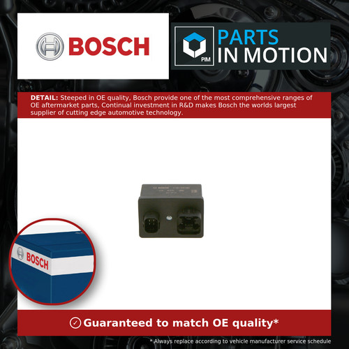 Glow plug control - plug,