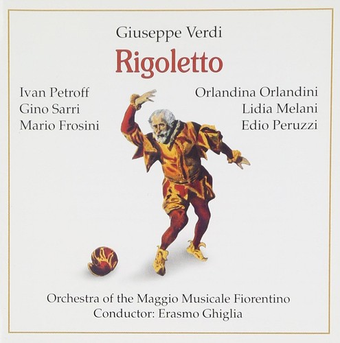 Verdi rigoletto ghiglia - verdi,