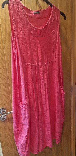 Ladies summer dress luca - ladies,
