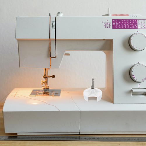 Abs plastic knitting machine - abs,