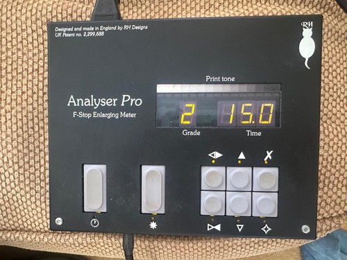 Designs analyser pro - rh, an2