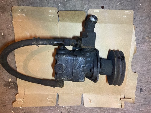Pto belt driven hydraulic - /,