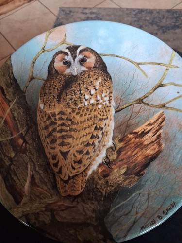 Coalport limited edition tawny - coalport,