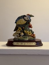 Rare Blue Tit by Leonardo