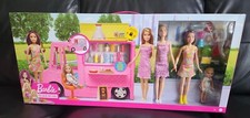 Barbie Fun Food Truck Play Set