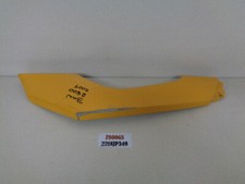 BMW F800 GS 2009 LH SEAT PANEL  221NJP349