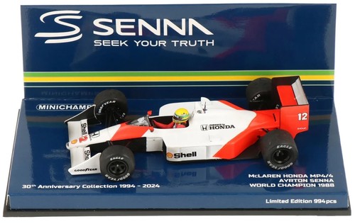 Minichamps mclaren mp4 world - minichamps,