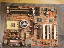ABIT NF7 Socket 462/A Nvidia nForce2 Motherboard AGP PCI audio optical IDE FDD