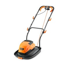 Hover Lawn Mower LawnMaster 33cm ‎Mulching MEH1533M-01 1500W Non Collect