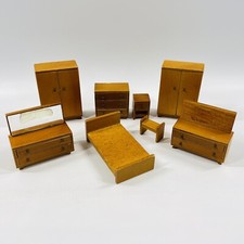 Early Barton Lundby Doll House