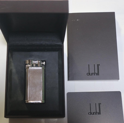 Unused dunhill gas lighter - unused,