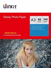 A3 High Glossy Photo Paper