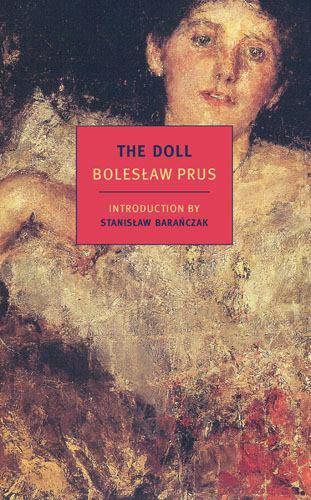 Doll paperback prus - doll,,