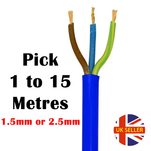 Arctic flex cable blue - cable,