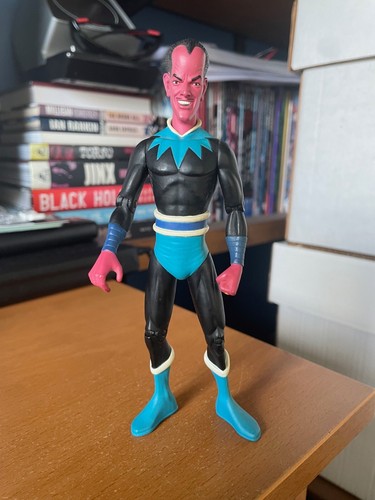 Direct sinestro loose - sinestro, 6"