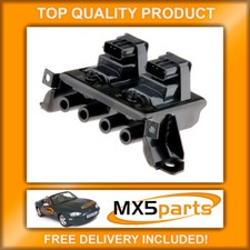 MX5 Ignition Coil Pack 3 Pin Plug BP4W1810XB Mazda MX-5 Eunos Mk2 NB 1.8 1998>00