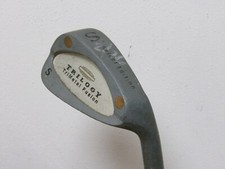 Select Edition Trilogy Trimetal Fusioin Sand Wedge Regular Graphite Very Nice!!