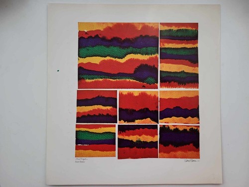Antique print color colour - antique,