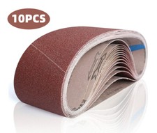 10PCS 915*100mm SANDING BELTS MIXED GRIT 60/80/120/150/240 ABRASIVE SANDER GRIND
