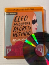 Cleo McDougal Regrets Nothing