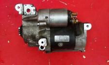 VAUXHALL VECTRA C SIGNUM 3.0 CDTI Z30DT Y30DT STARTER MOTOR 97375613 95520339