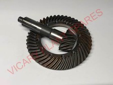 OLD STOCK - GEAR CROWN WHEEL &