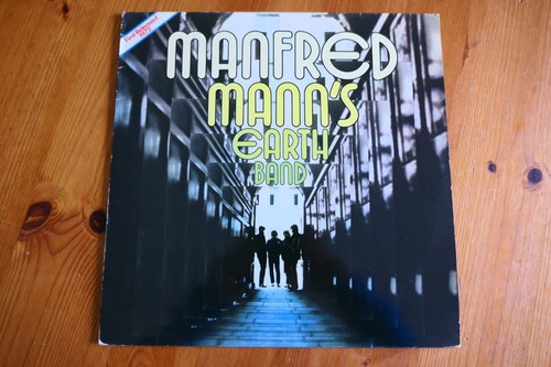 Manfred mann earth band - mann’s,