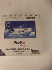 FedEx A310-300 1/400 Gemini Jets *Damaged*