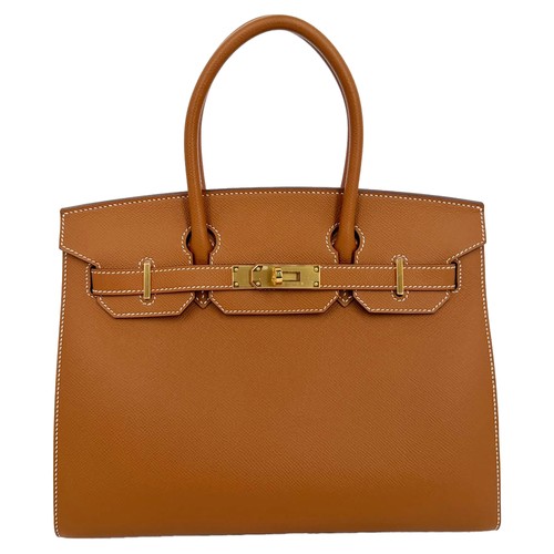 Hermès birkin gold - birkin, 30