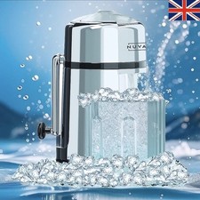 Manual Ice Crusher Ice Cube