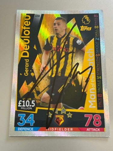 Gerard deulofeu hand - gerard,