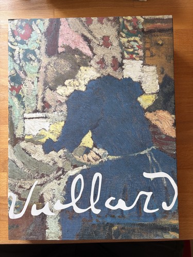 Edouard vuillard exhibition - edouard,