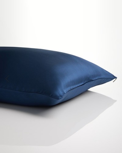 100 mulberry silk pillow - m&s,