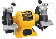 New DEWALT DW758 8-Inch Bench
