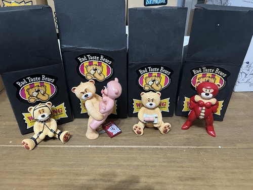 Bad taste bears - bad, box