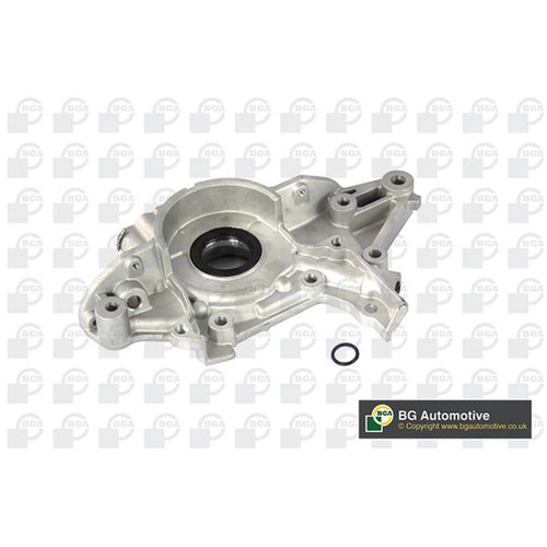 Bga engine oil pump - engine,